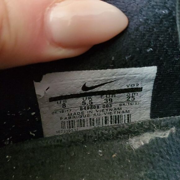 Nike | Metcon 3 Shoes - Picture 5 of 8